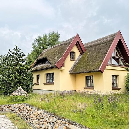 Holiday Home Ferienhaus Pier 15 A By Interhome Gristow Esterno foto