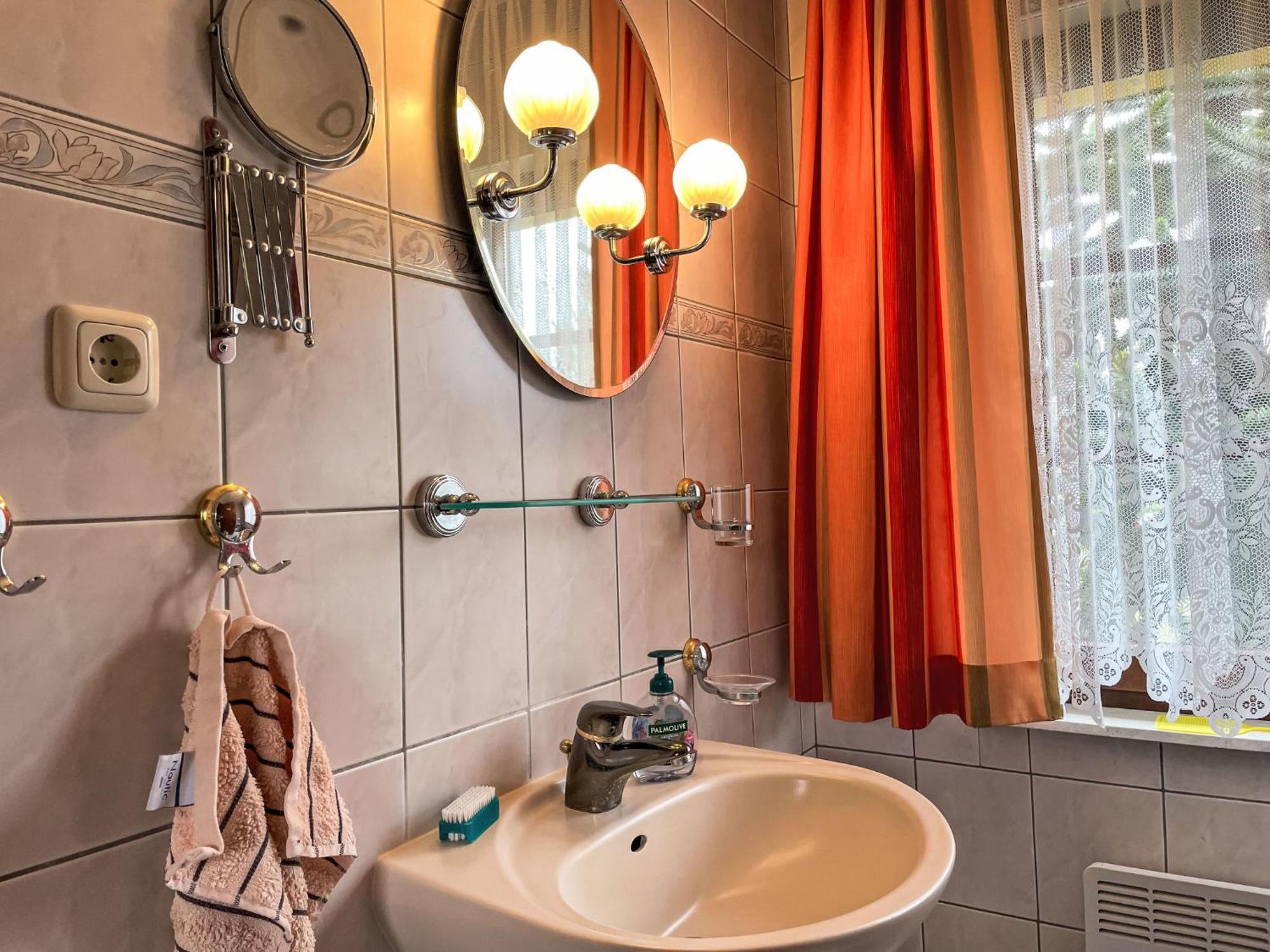 Holiday Home Ferienhaus Pier 15 A By Interhome Gristow Esterno foto