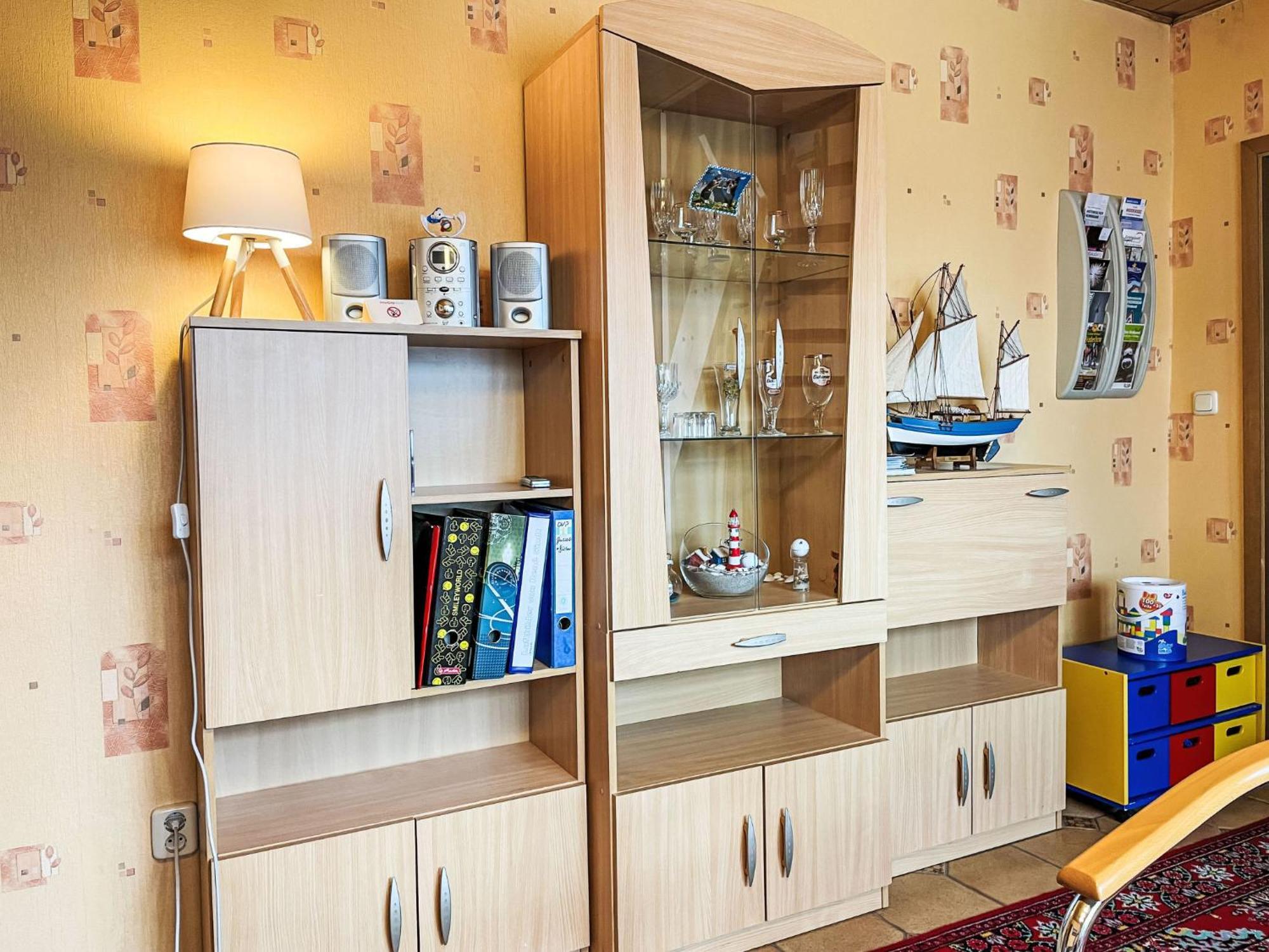 Holiday Home Ferienhaus Pier 15 A By Interhome Gristow Esterno foto