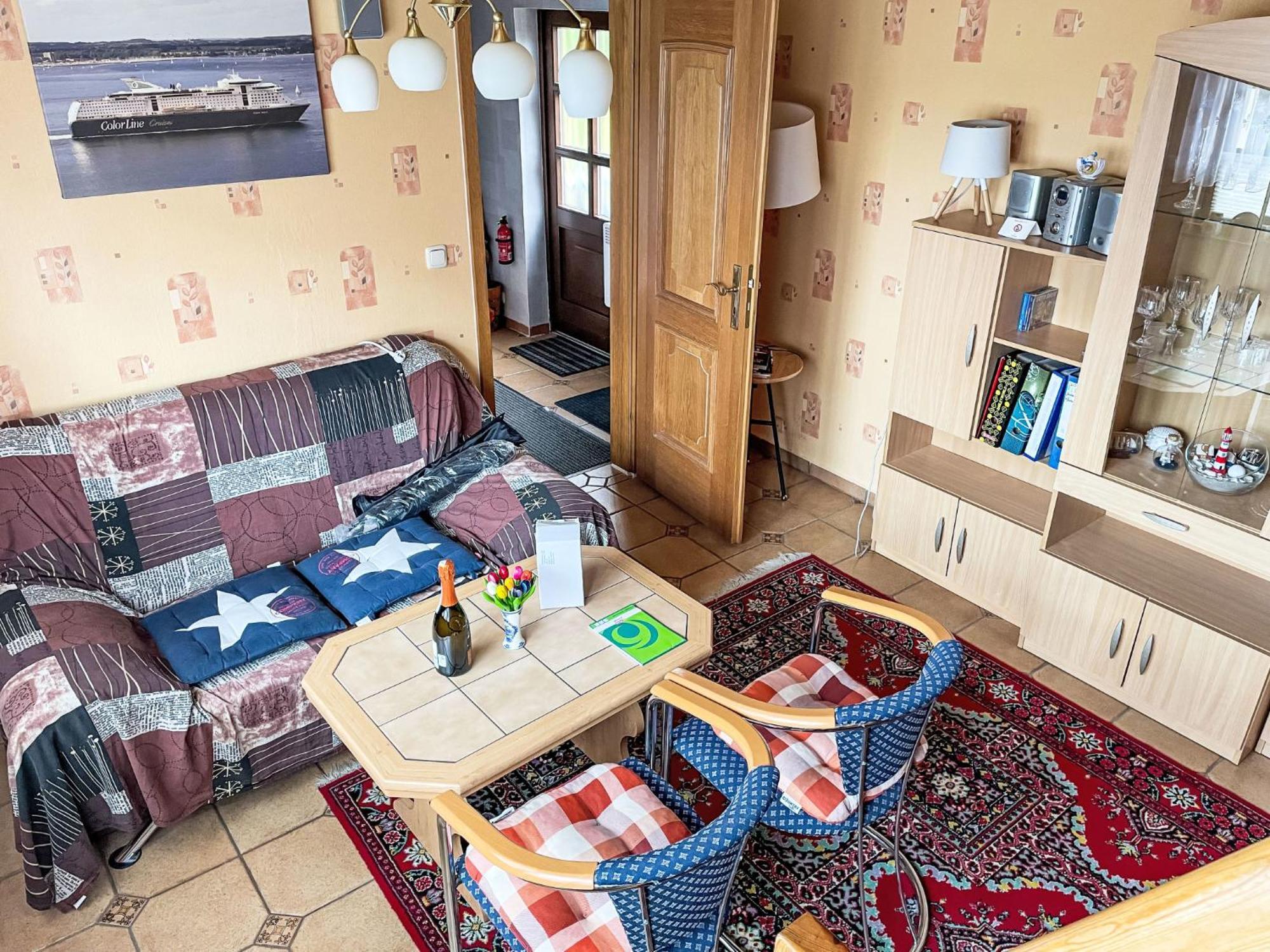 Holiday Home Ferienhaus Pier 15 A By Interhome Gristow Esterno foto