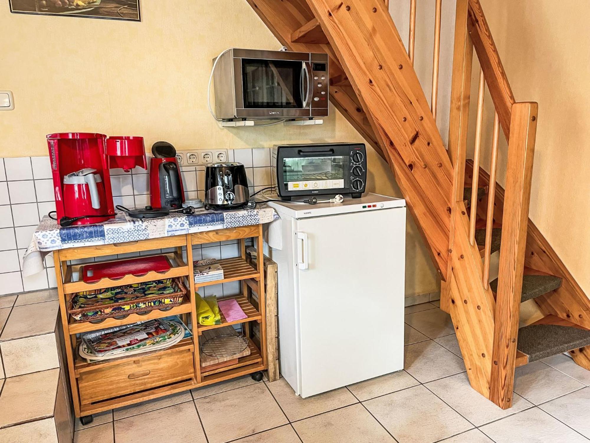Holiday Home Ferienhaus Pier 15 A By Interhome Gristow Esterno foto