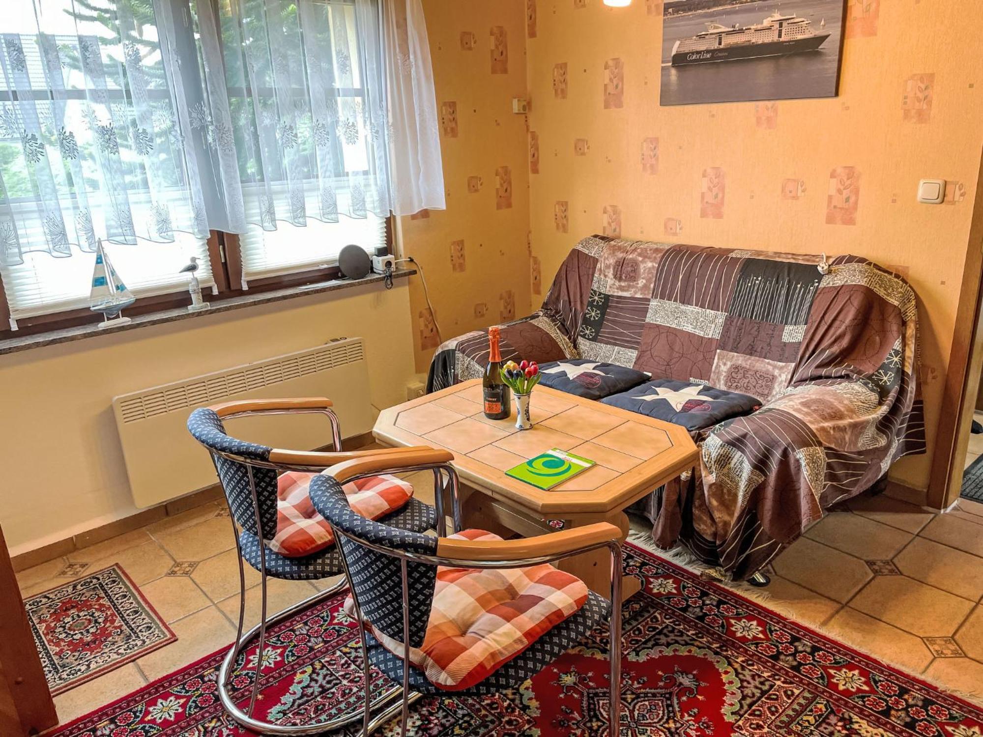 Holiday Home Ferienhaus Pier 15 A By Interhome Gristow Esterno foto