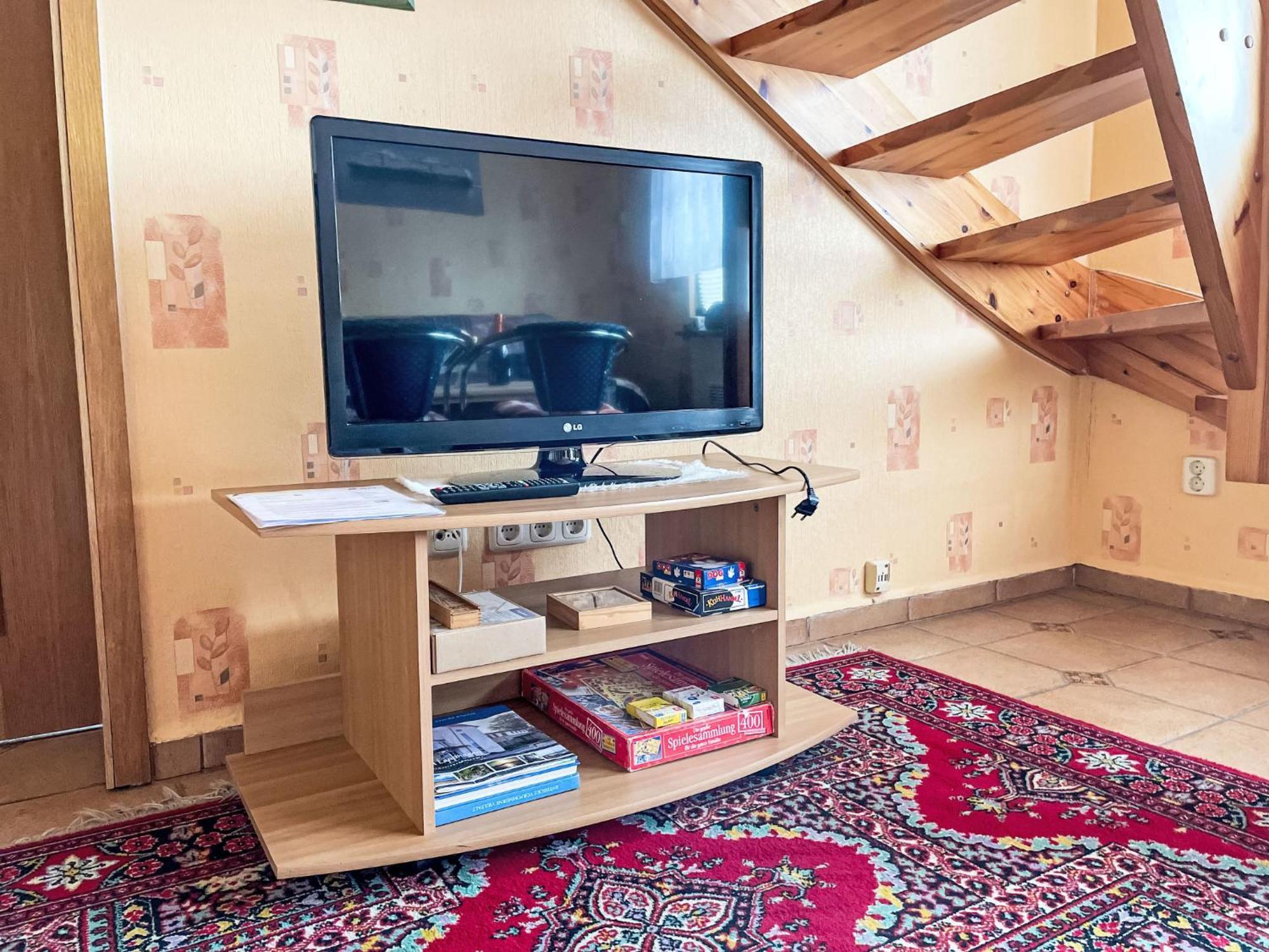 Holiday Home Ferienhaus Pier 15 A By Interhome Gristow Esterno foto