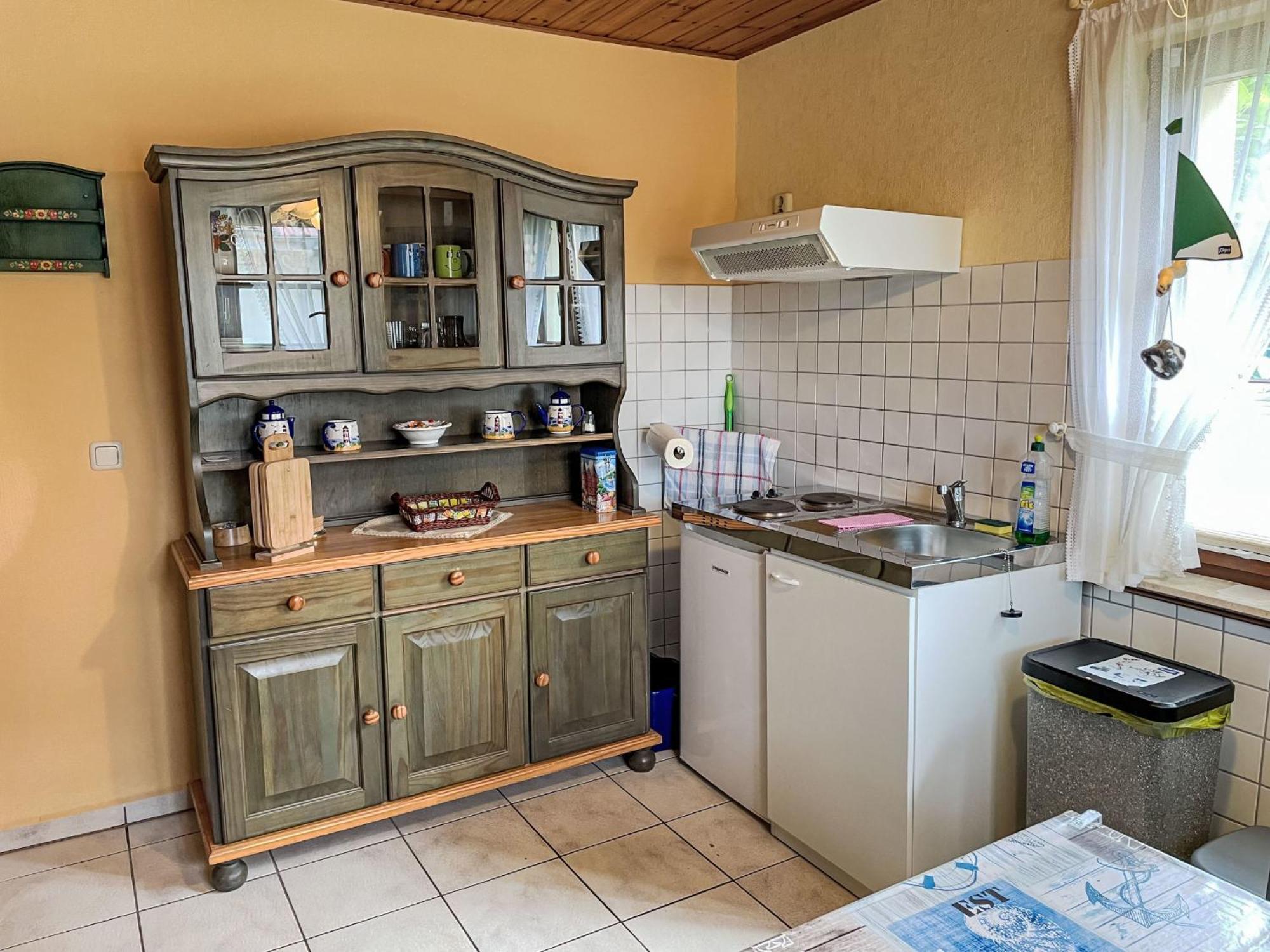 Holiday Home Ferienhaus Pier 15 A By Interhome Gristow Esterno foto