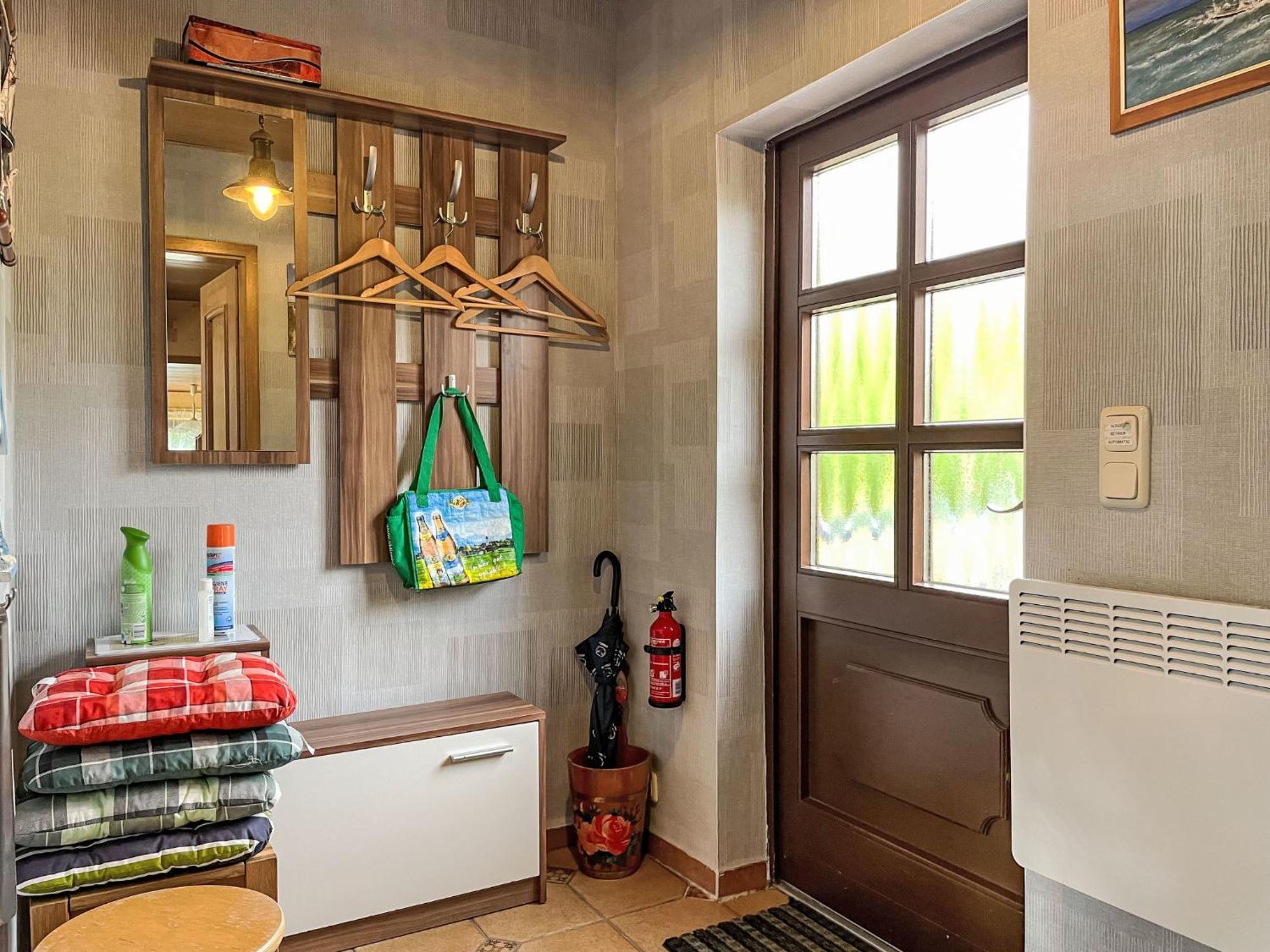 Holiday Home Ferienhaus Pier 15 A By Interhome Gristow Esterno foto