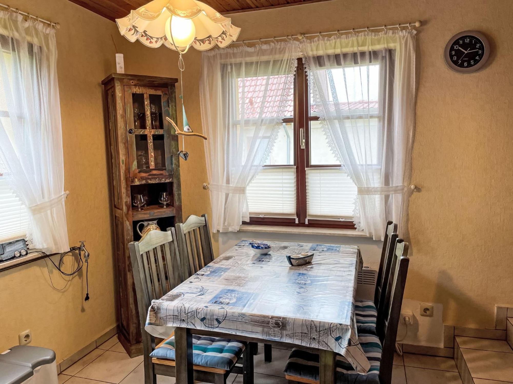 Holiday Home Ferienhaus Pier 15 A By Interhome Gristow Esterno foto