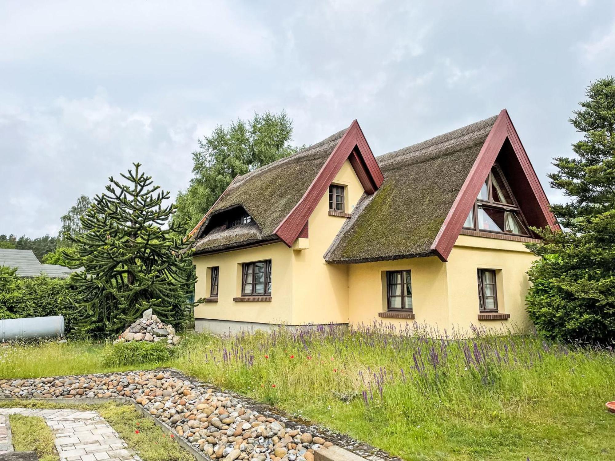 Holiday Home Ferienhaus Pier 15 A By Interhome Gristow Esterno foto