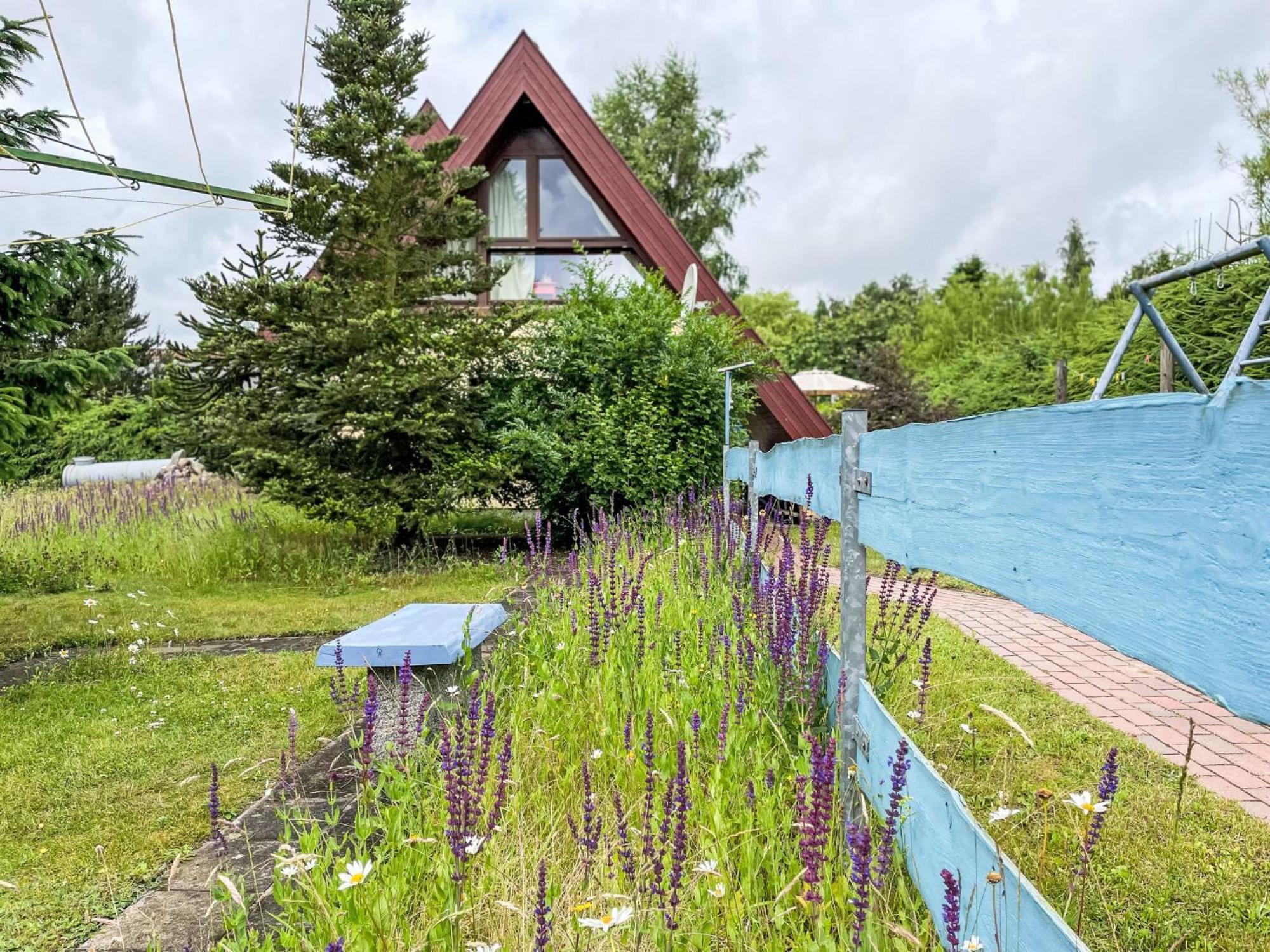 Holiday Home Ferienhaus Pier 15 A By Interhome Gristow Esterno foto