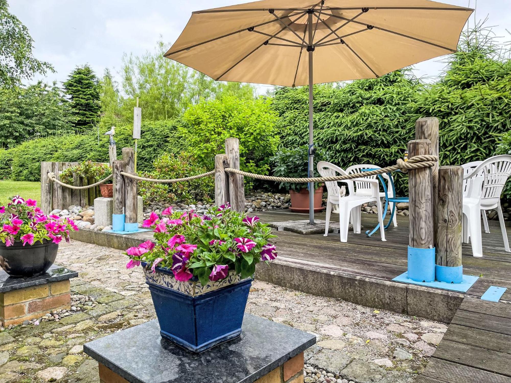 Holiday Home Ferienhaus Pier 15 A By Interhome Gristow Esterno foto